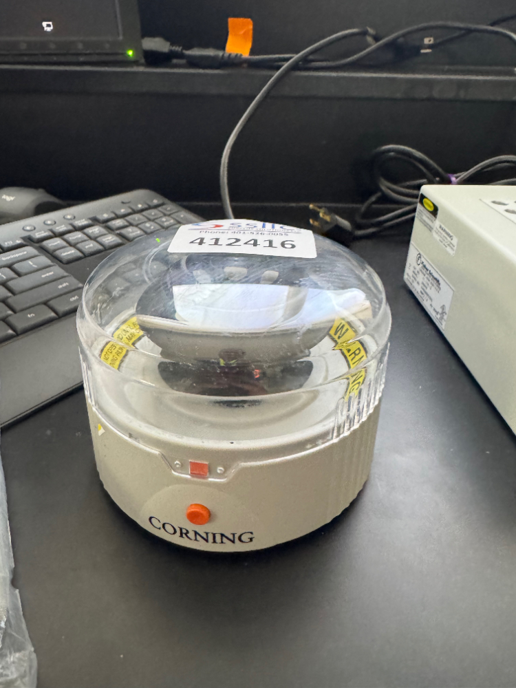 Image of Corning Micro Centrifuge